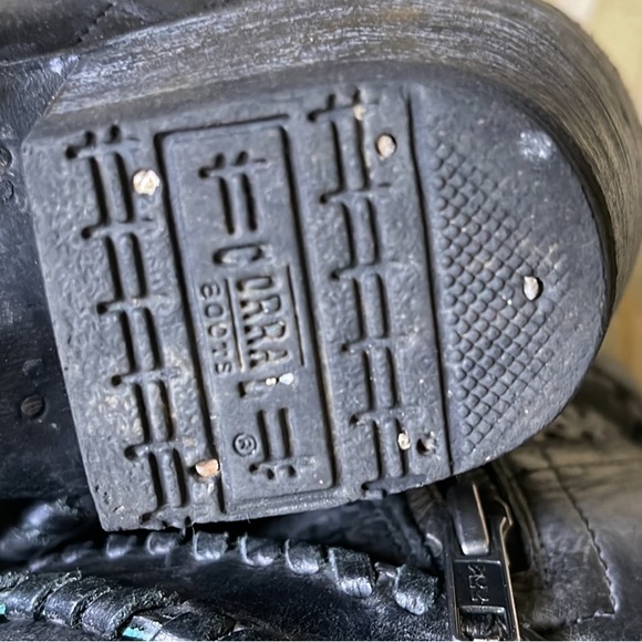 Corral booties - Picture 4 of 5